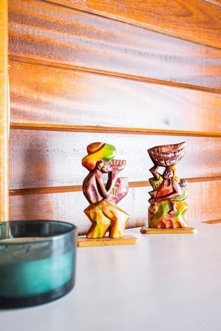 Wooden House Villa Minde ภายนอก รูปภาพ